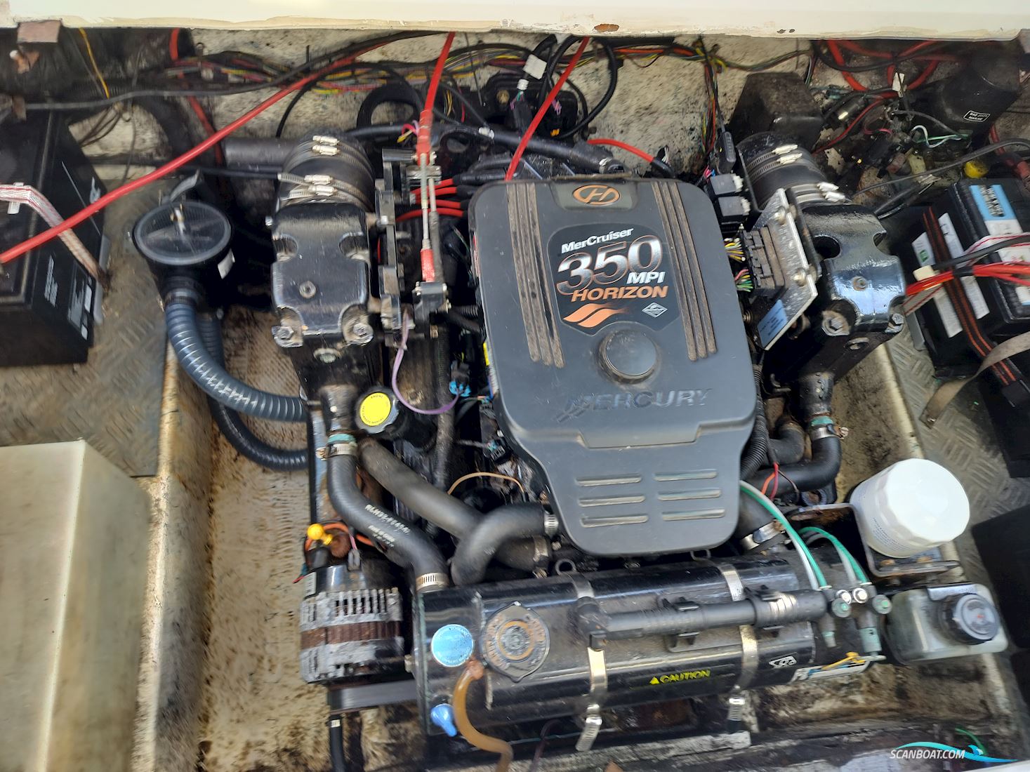 Bayliner 2855 Ciera Sunbridge