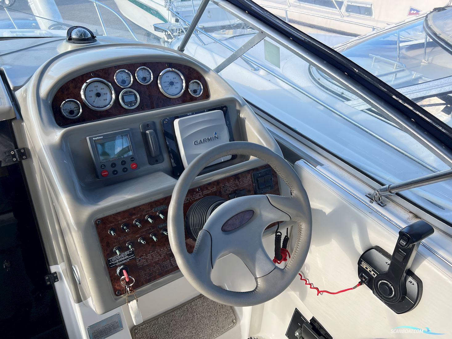 Bayliner 2855 Ciera Sunbridge