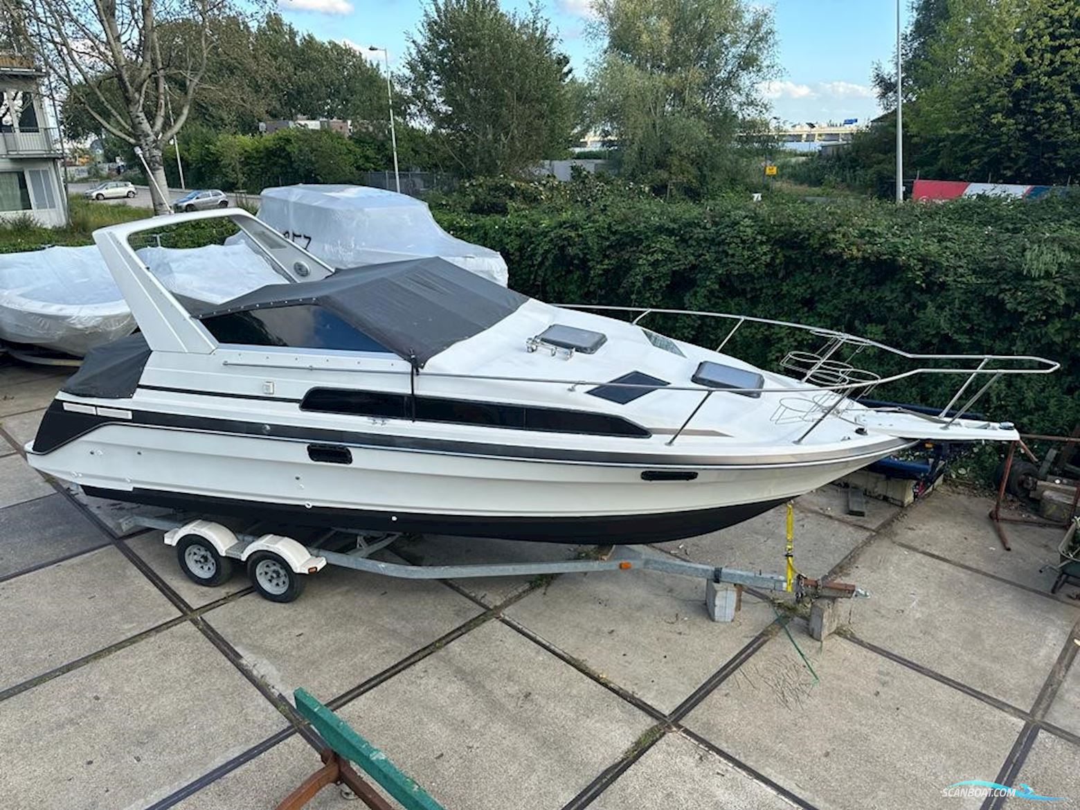 Bayliner 2855 Ciera Sunbridge