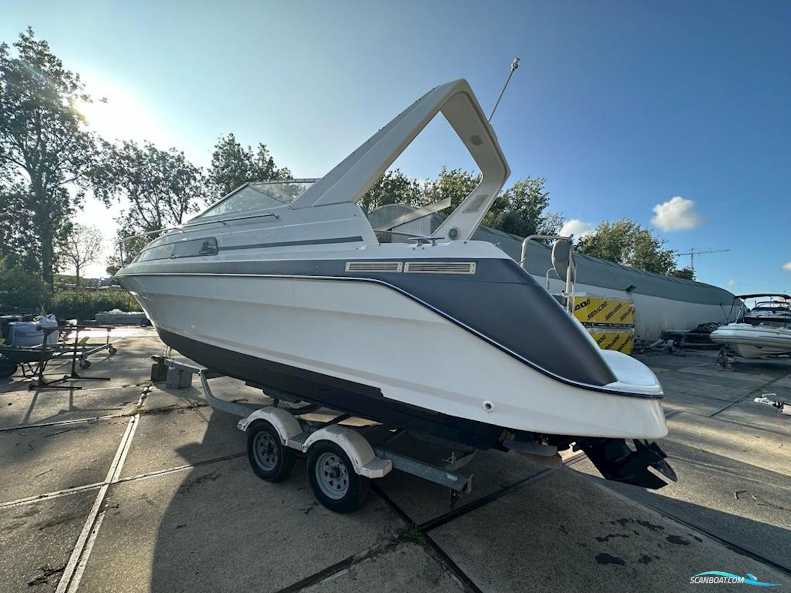 Bayliner 2855 Ciera Sunbridge