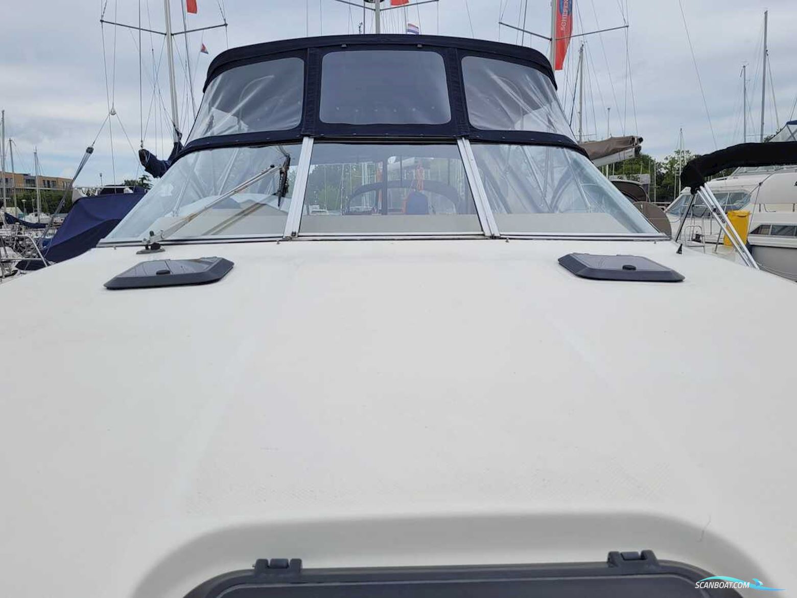 Bayliner 2855 Ciera Sunbridge