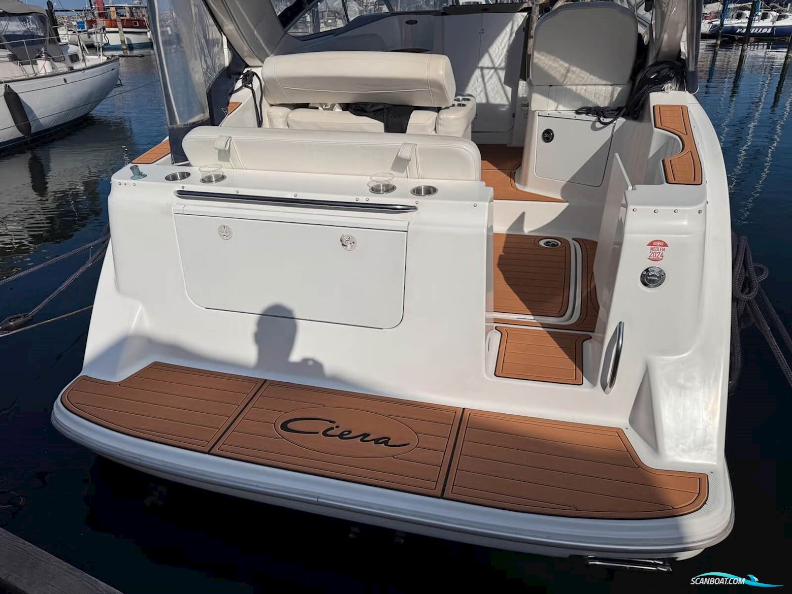 Bayliner 2855 Cierra - 2000