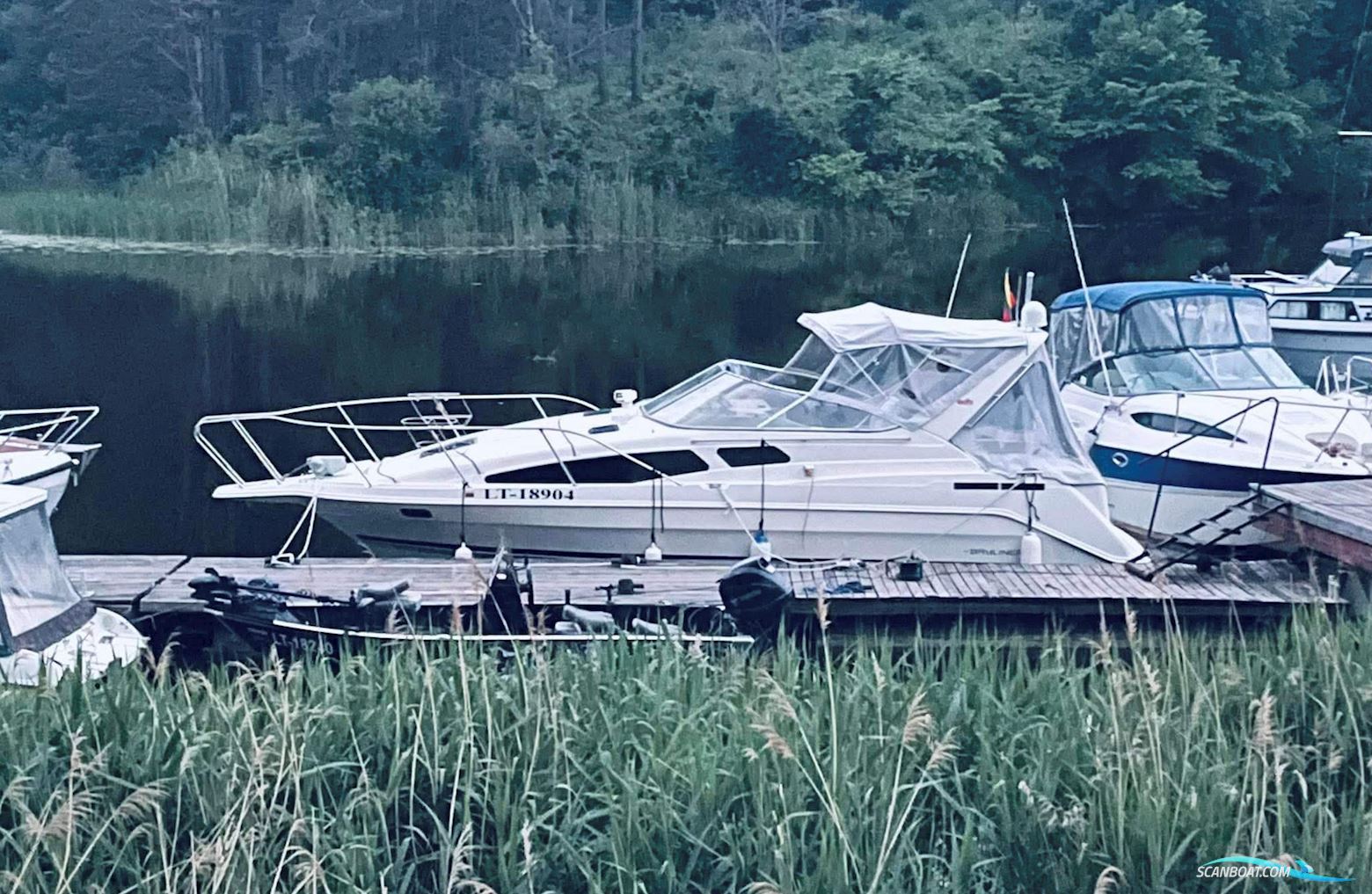 Bayliner 2855 Cierra