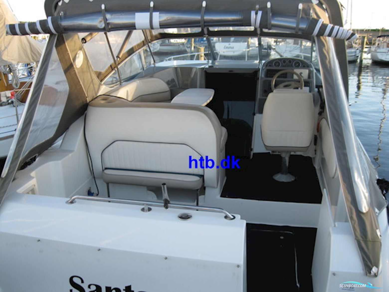 Bayliner 2855 m/Mercruiser 7,4L 330 hk 