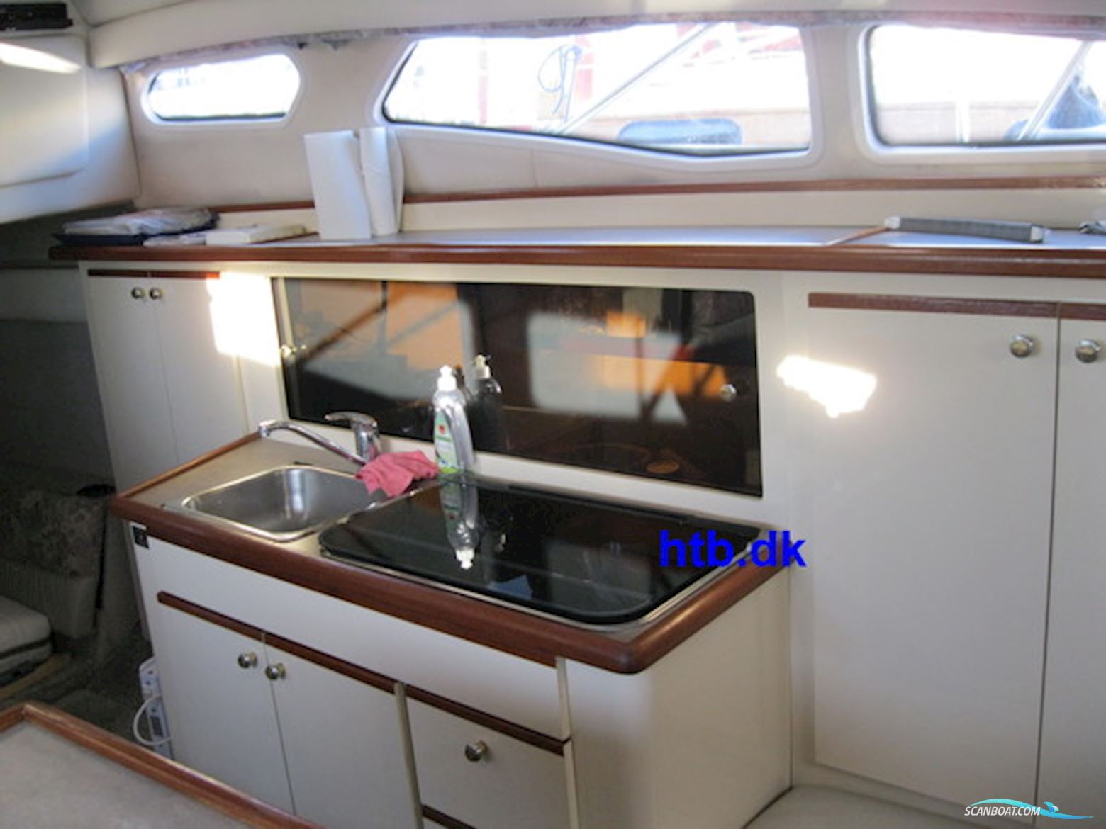 Bayliner 2855 m/Mercruiser 7,4L 330 hk 