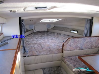 Bayliner 2855 m/Mercruiser 7,4L 330 hk Motorboten 1996, met Mercruiser motor, Denemarken