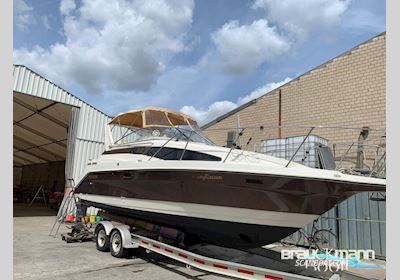 Bayliner 2855 Motorboten 1996, met Mercruiser motor, Duitsland