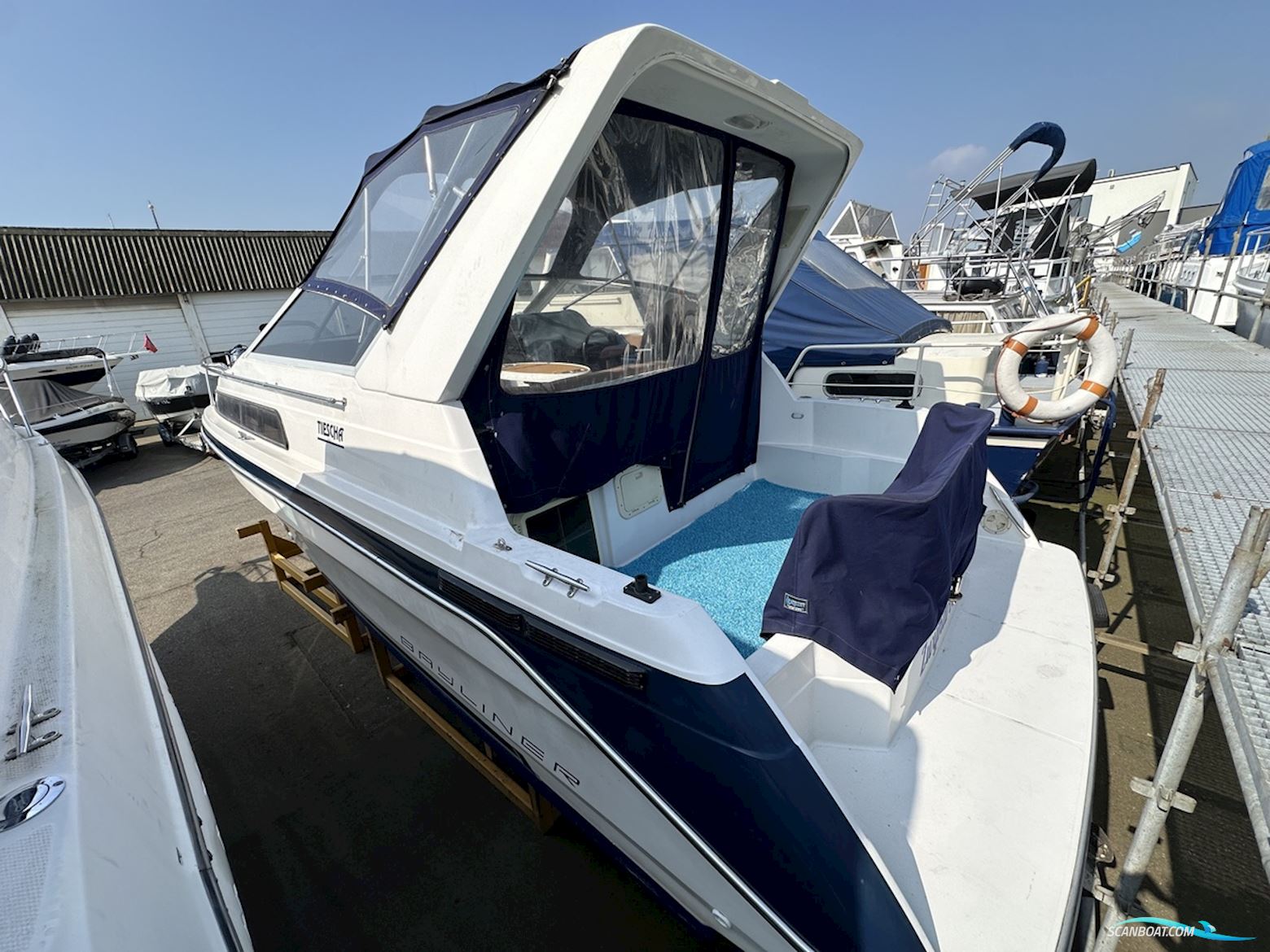 Bayliner 2855