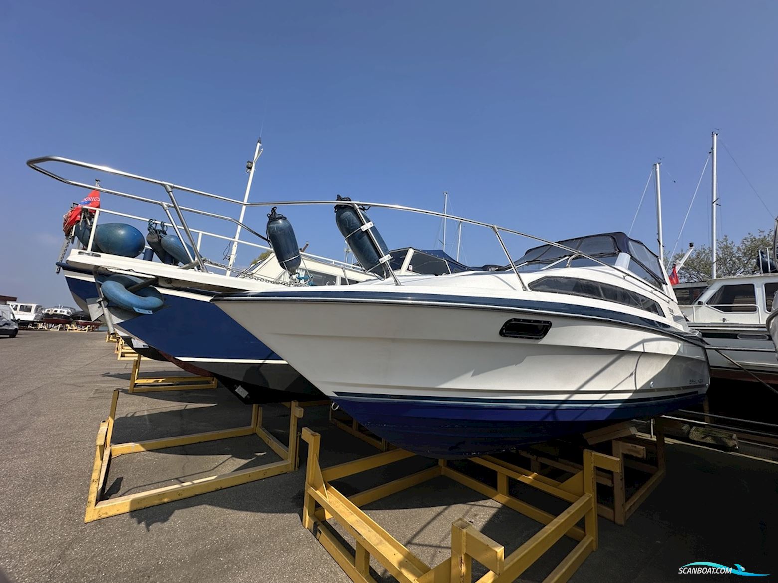 Bayliner 2855