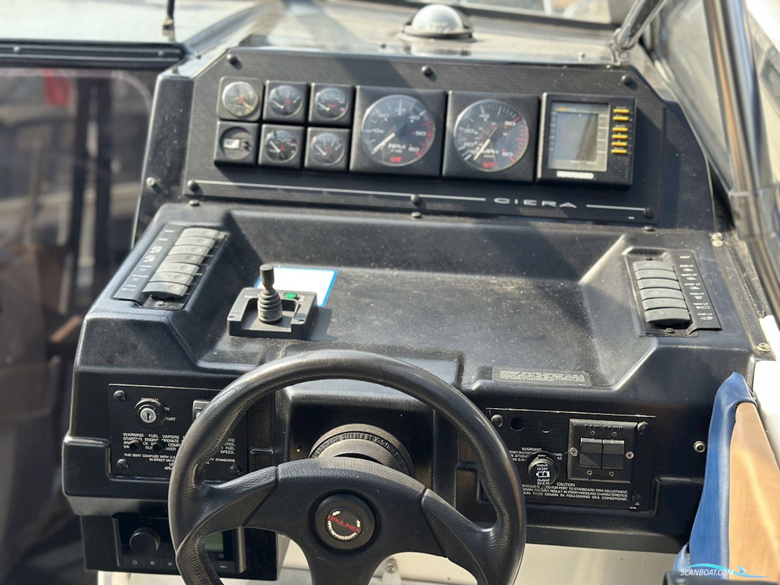 Bayliner 2855