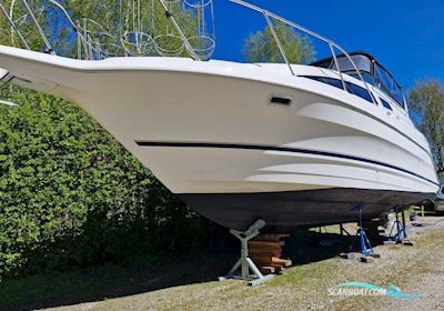 Bayliner 2855 Motorboten 1997, met Mercruiser 5,7 MPI motor, Denemarken