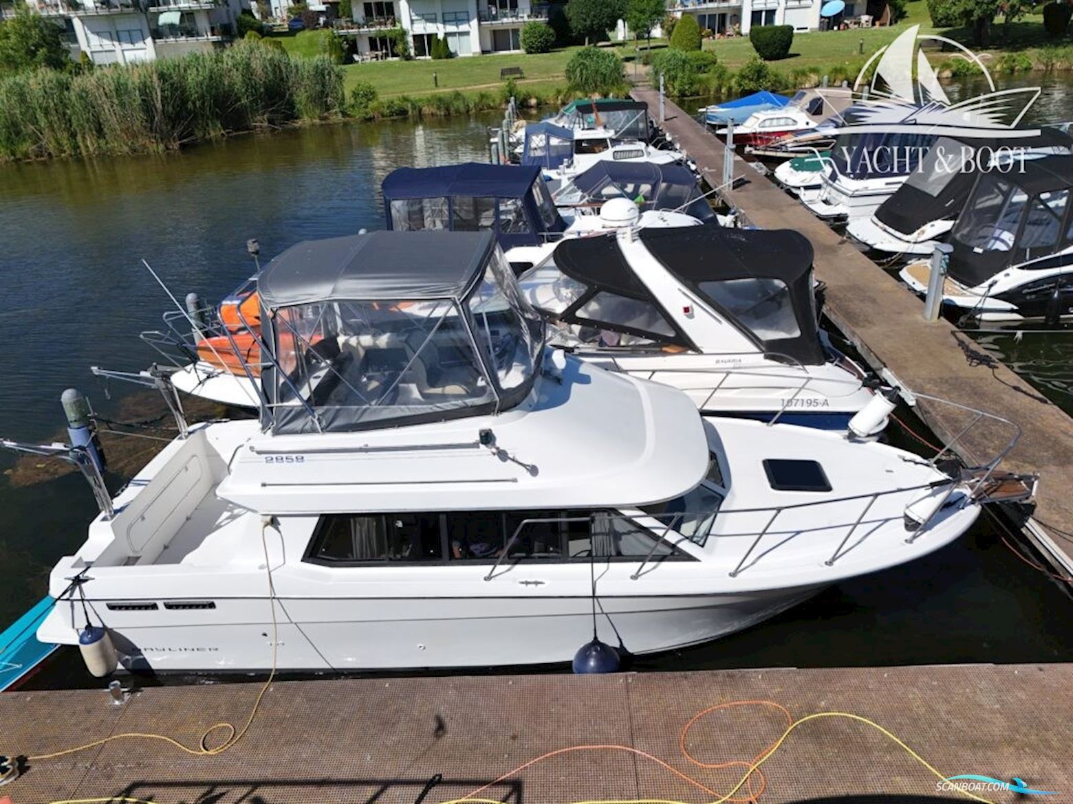 Bayliner 2858 Flybridge