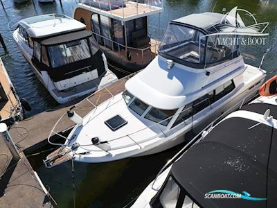 Bayliner 2858 Flybridge Motorboten 1994, met Mercruiser motor, Duitsland