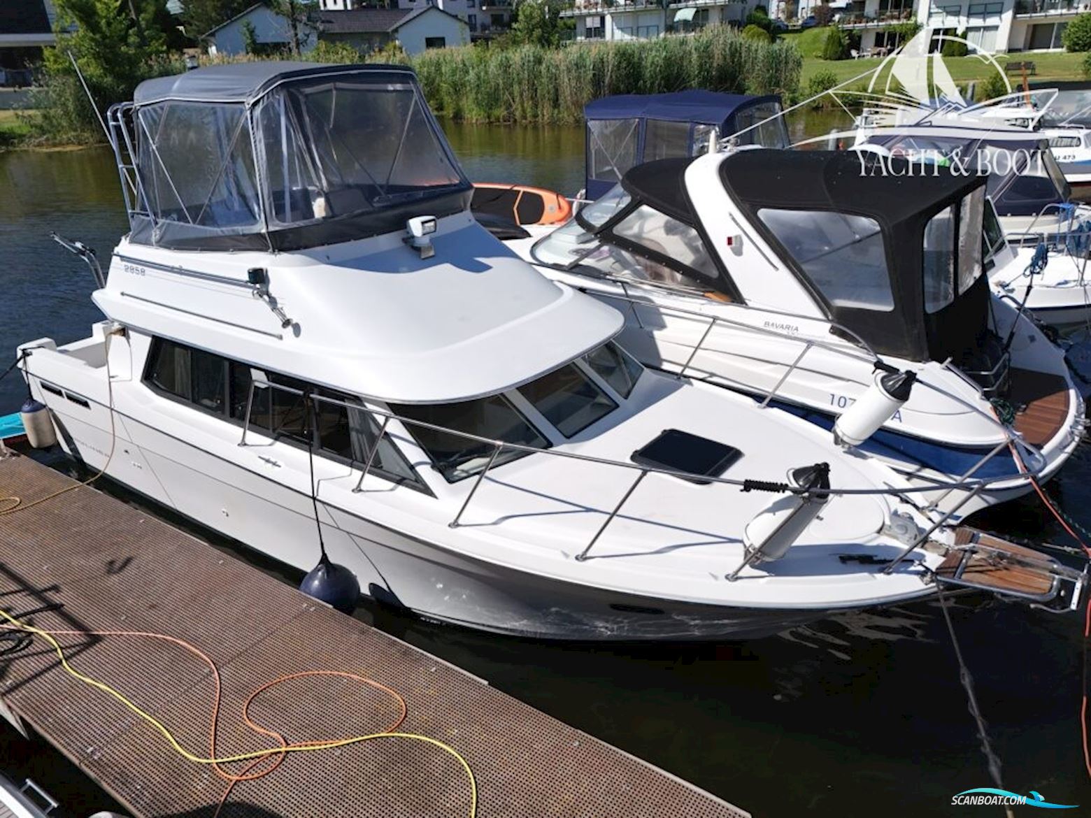 Bayliner 2858 Flybridge