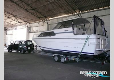 Bayliner 2859 Express Motorboten 2001, met Mercruiser motor, Duitsland