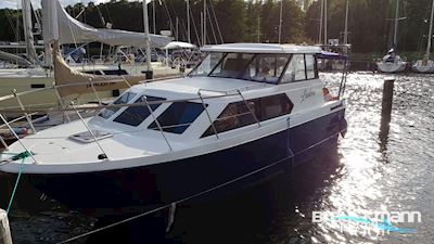 Bayliner 2859 Motorboten 1993, met Mercruiser motor, Duitsland