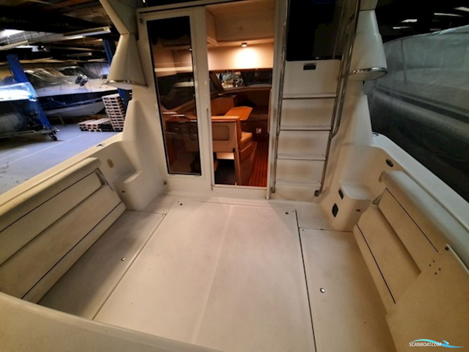 Bayliner 288 Flybridge Årg. 2008 - 250 HK DIESEL...