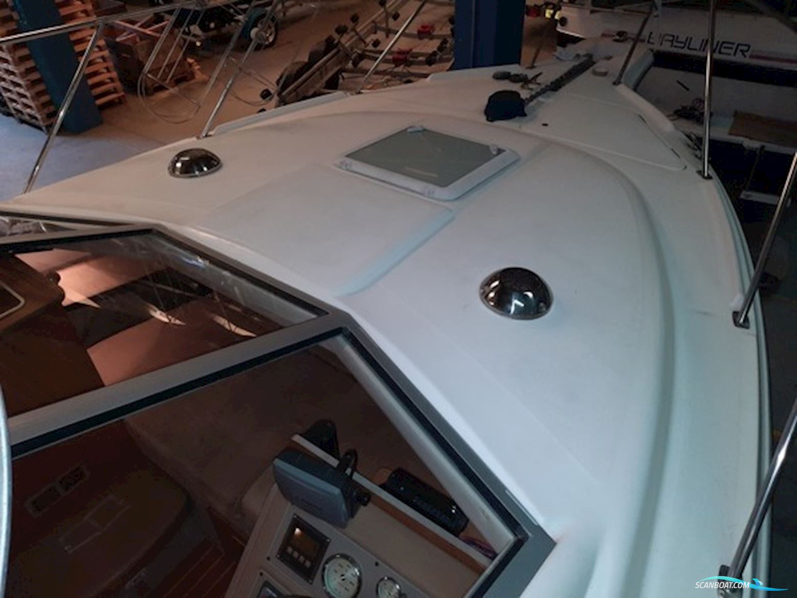 Bayliner 288 Flybridge Årg. 2008 - 250 HK DIESEL...