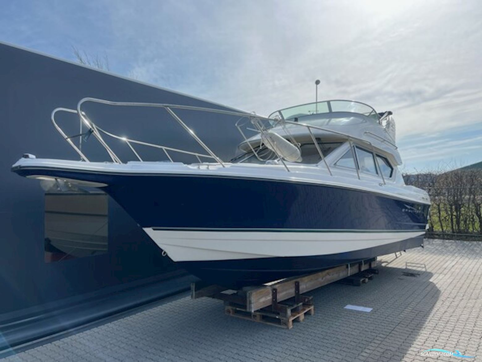 Bayliner 288 Flybridge Årg. 2008 - 250 HK DIESEL...