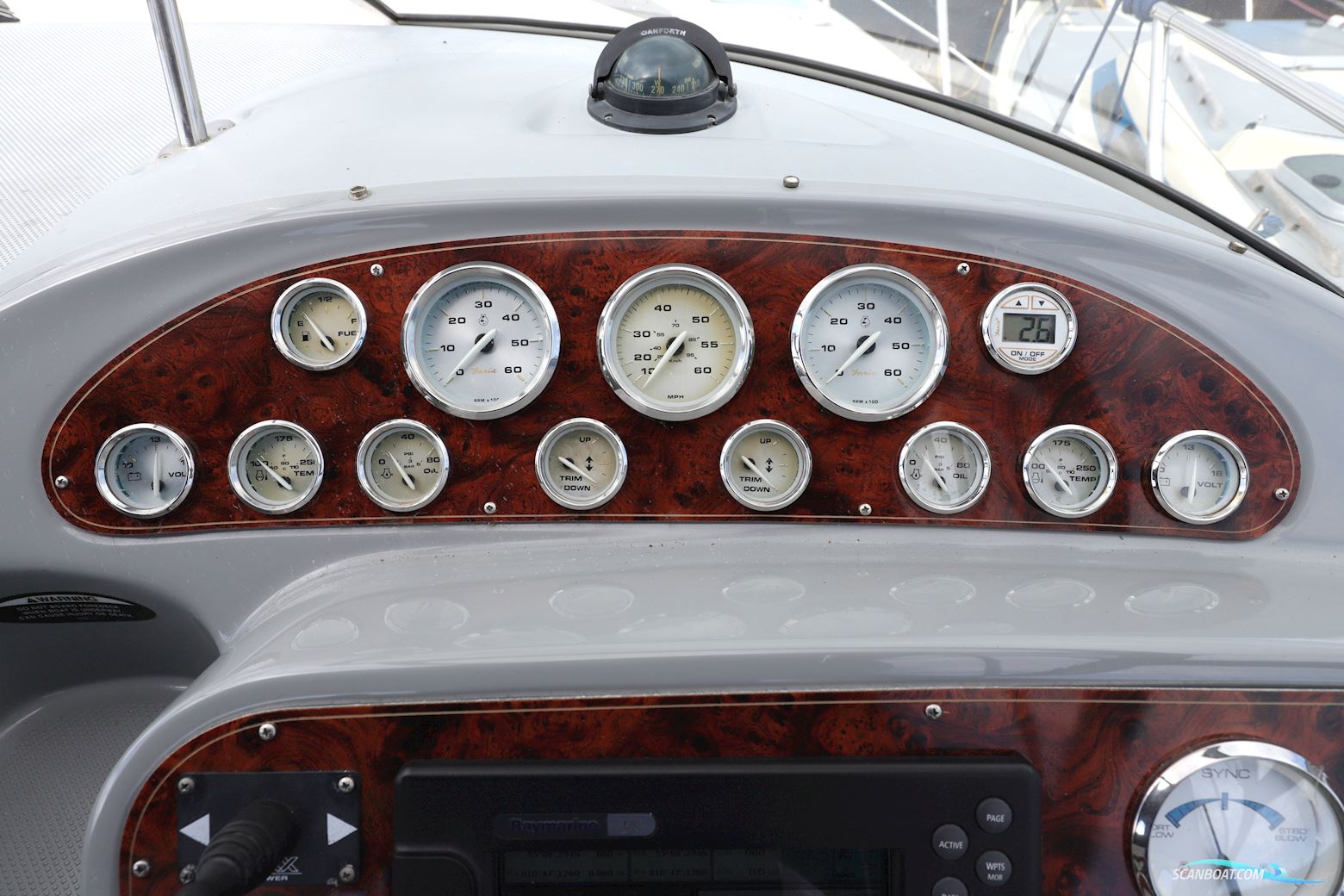 Bayliner 305 Ciera