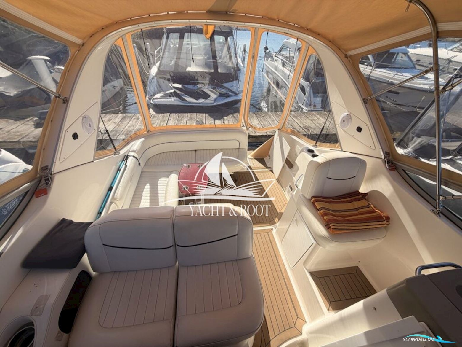 Bayliner 3055 EL Ciera Sunbridge