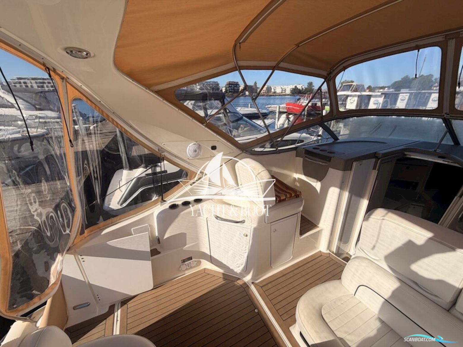 Bayliner 3055 EL Ciera Sunbridge