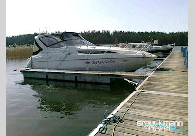Bayliner 3055 SB Motorboten 1999, met Mercruiser motor, Duitsland