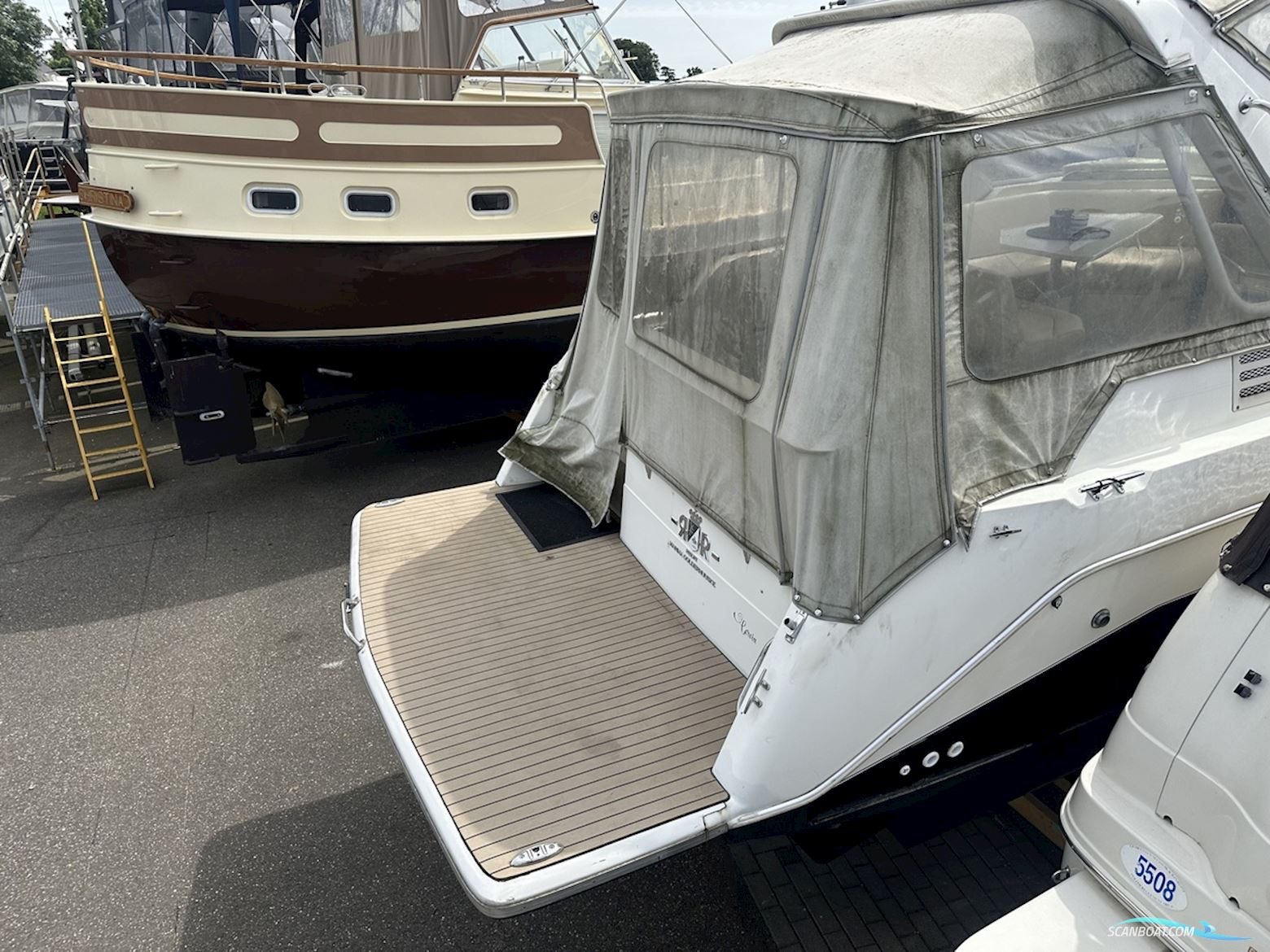 Bayliner 3055 Sunbridge