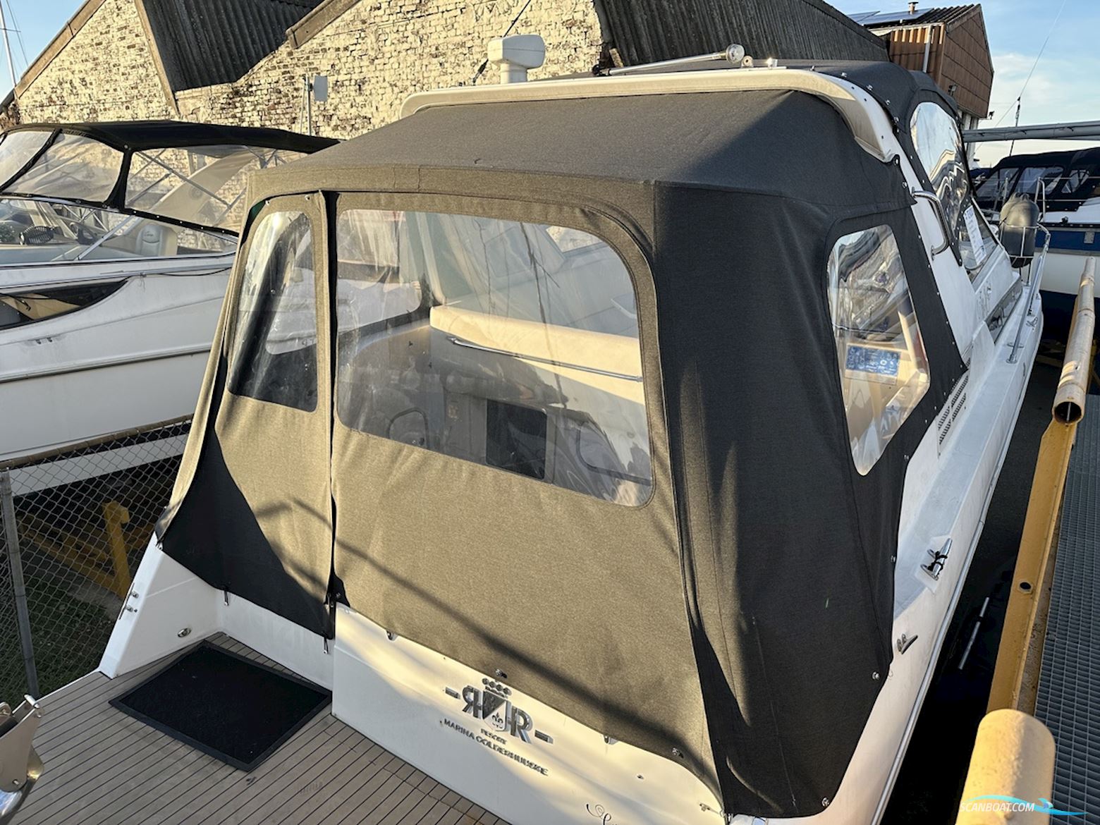 Bayliner 3055 Sunbridge