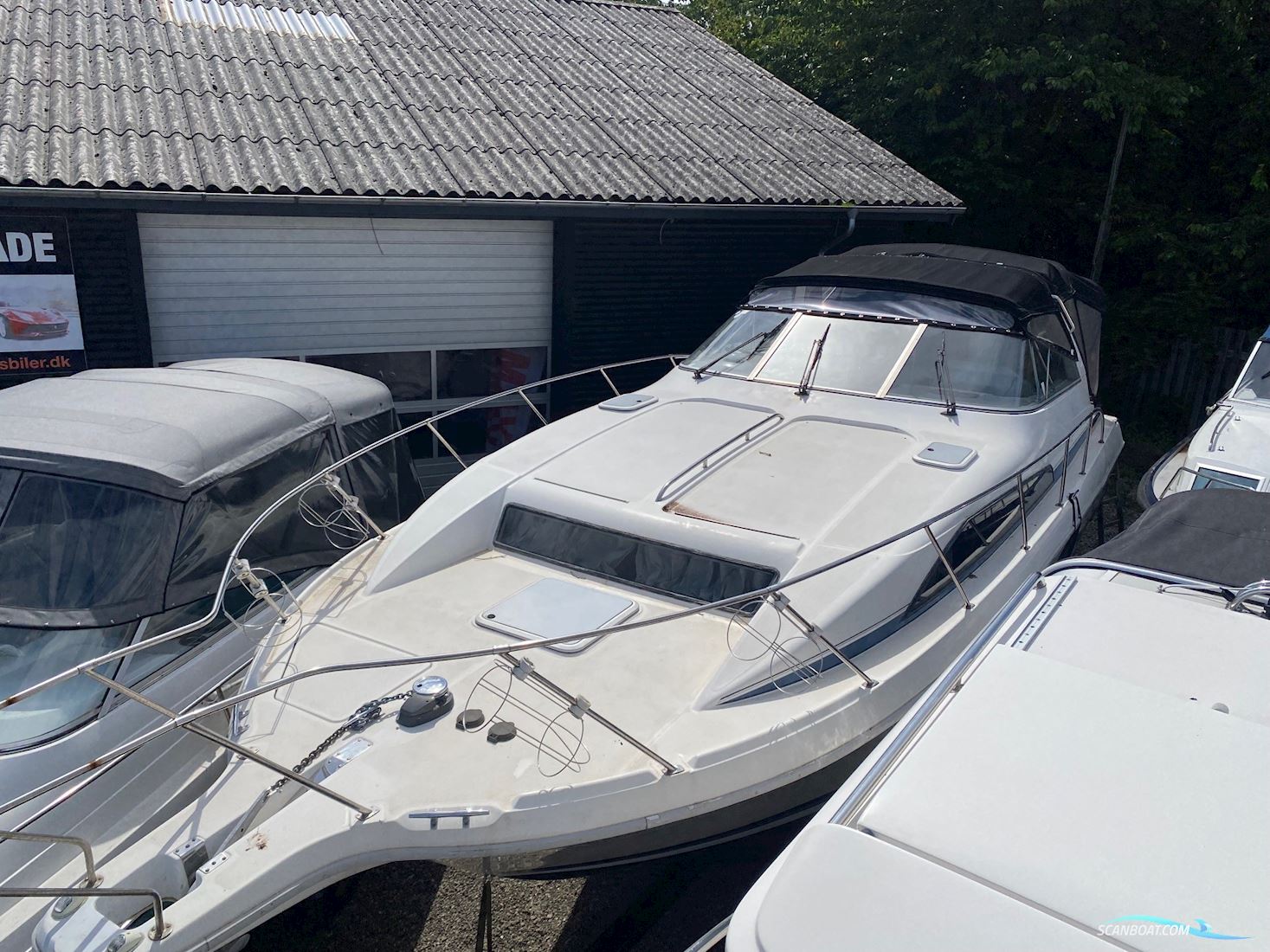 Bayliner 3255 Avanti