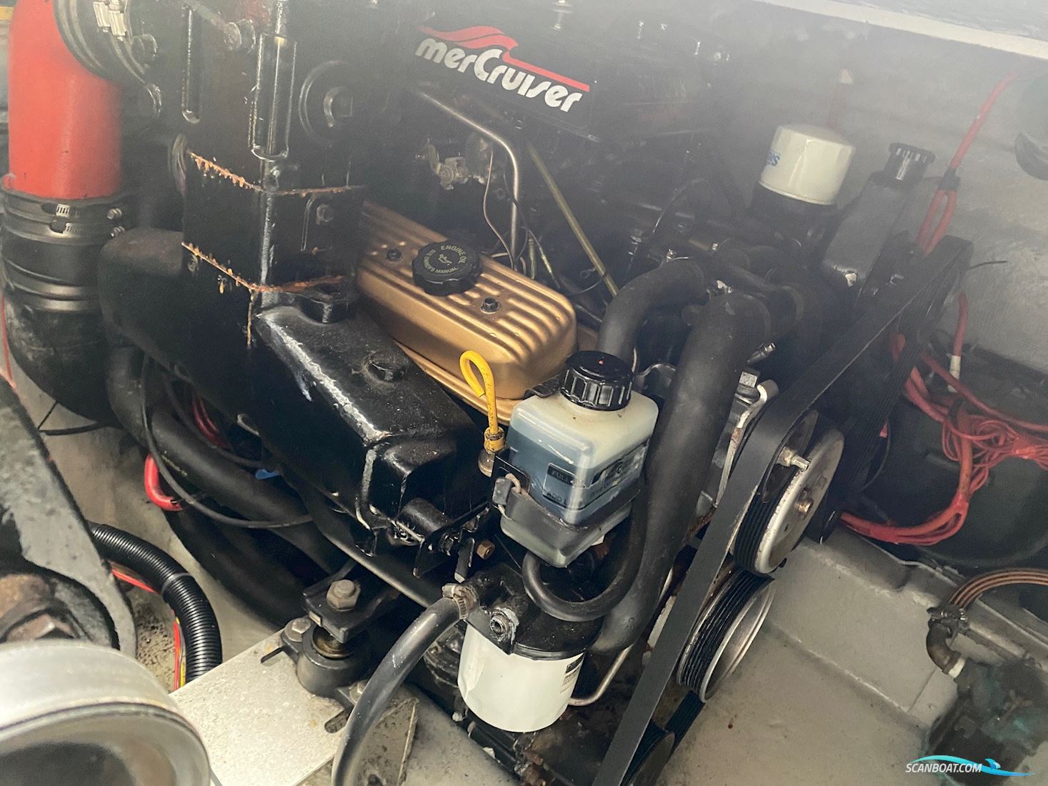 Bayliner 3255 Avanti