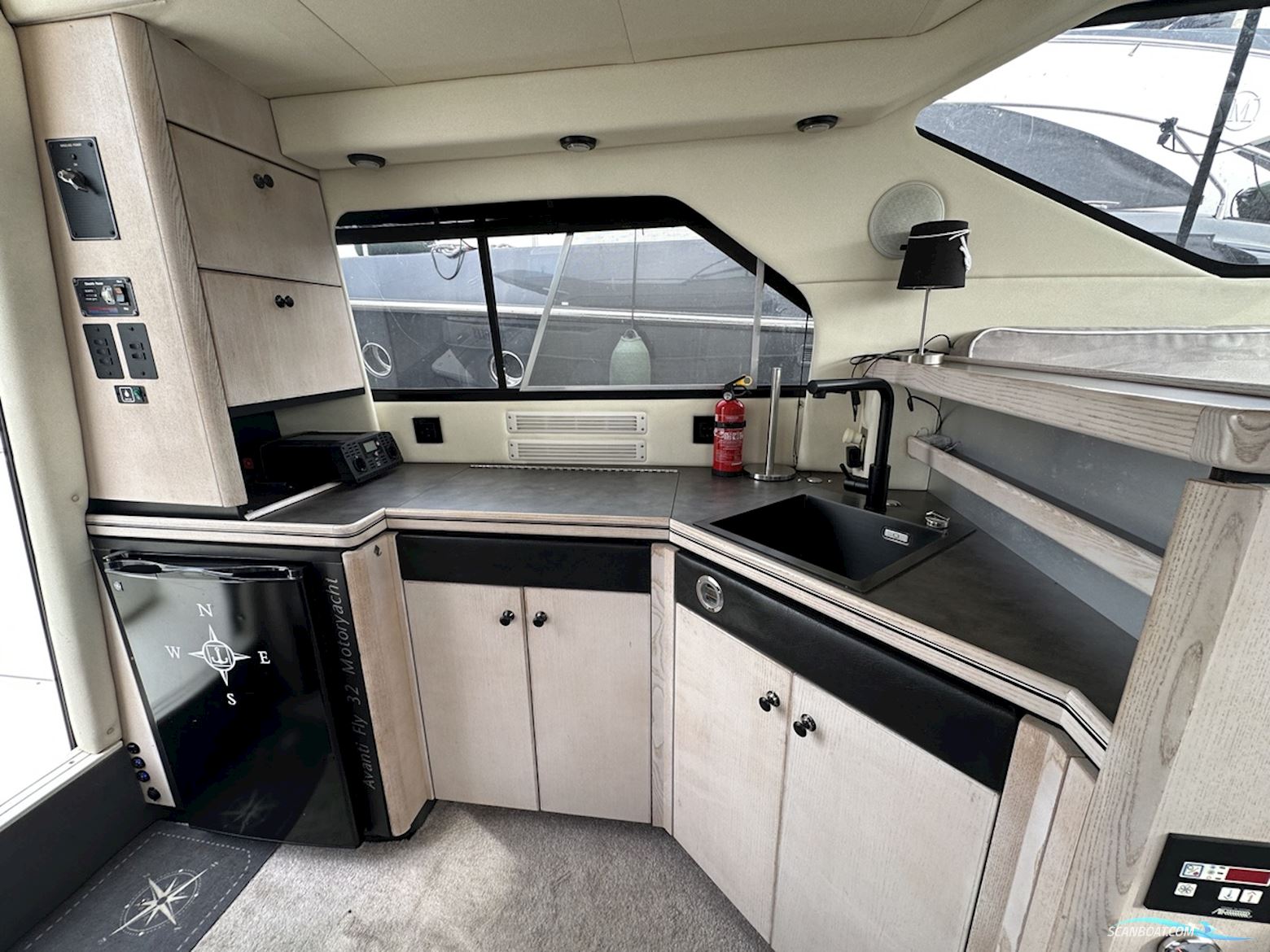 Bayliner 3258