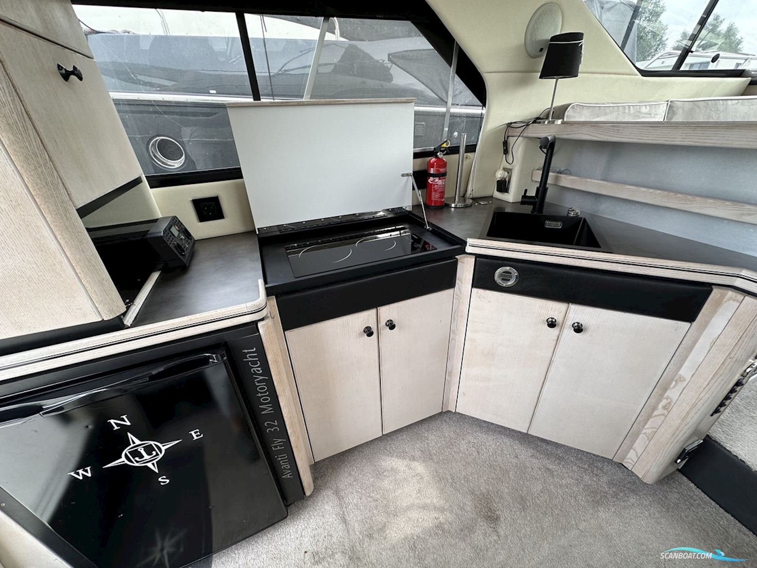 Bayliner 3258