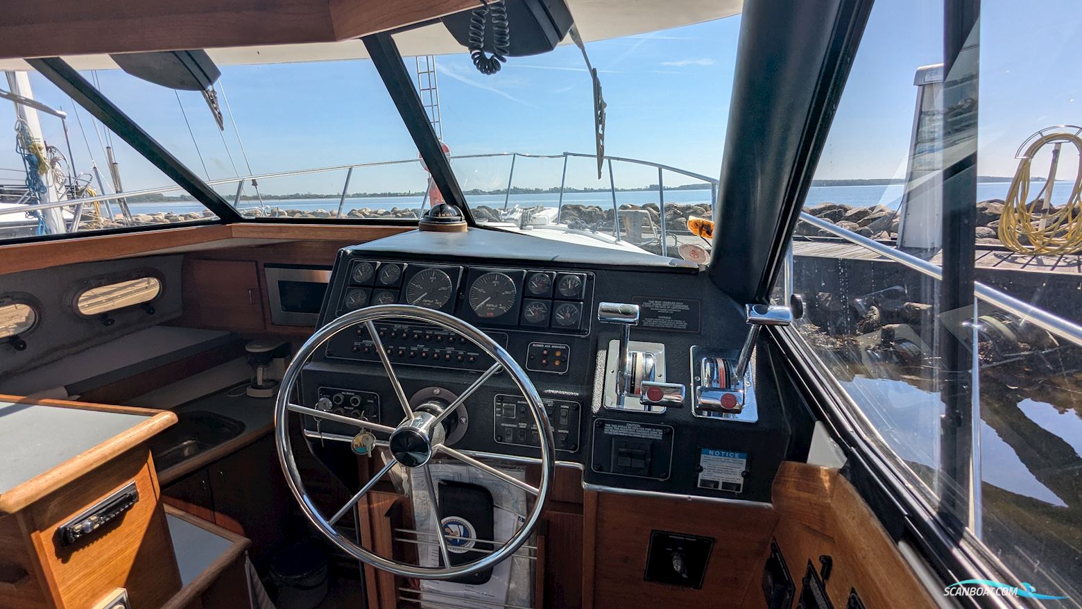 Bayliner 3288 Flybrigde