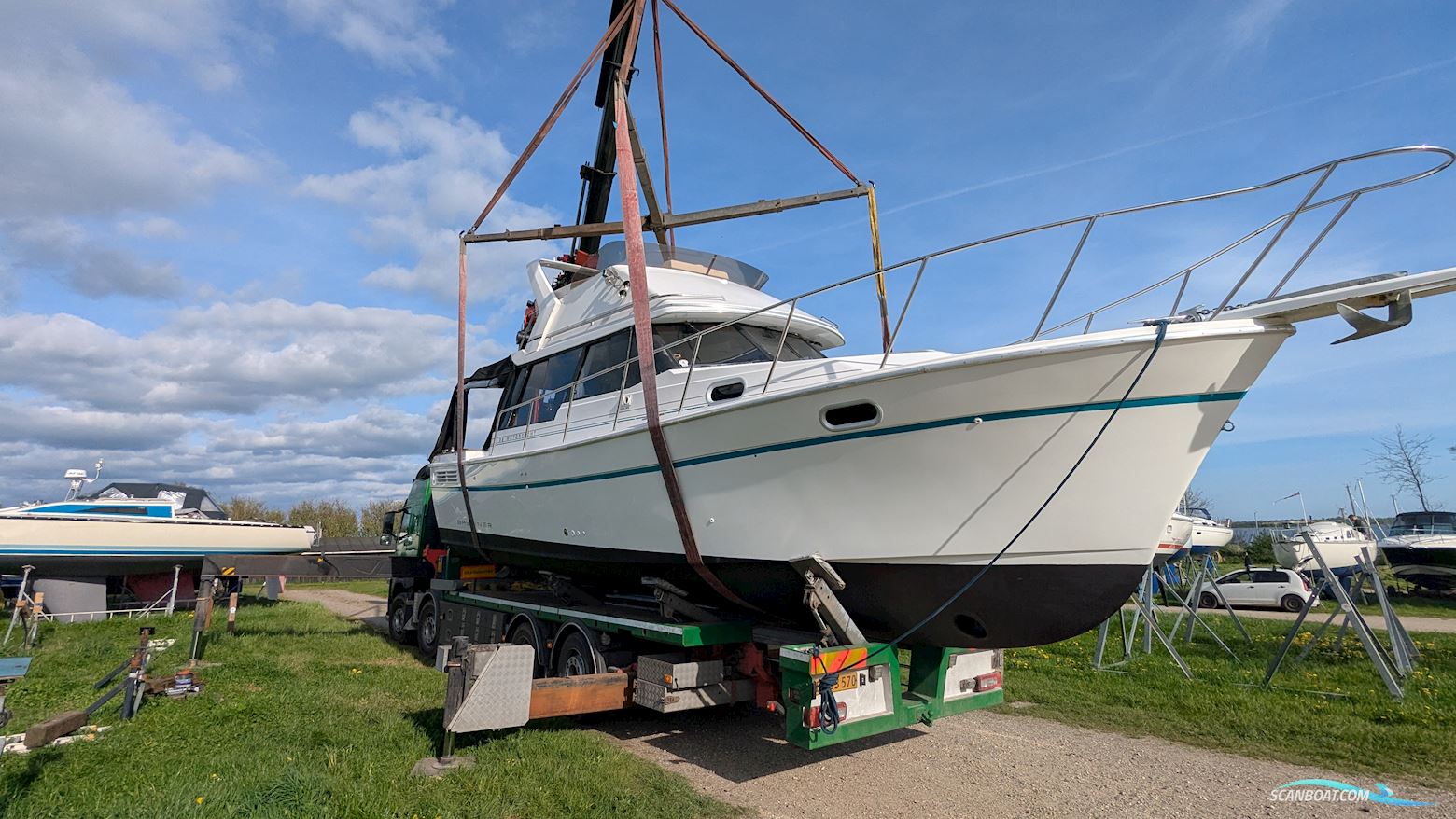 Bayliner 3288 Flybrigde