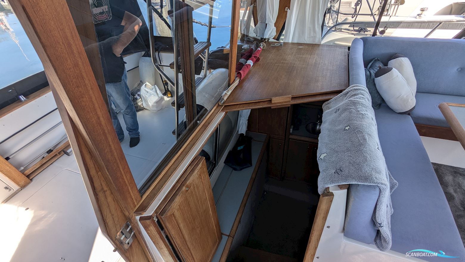 Bayliner 3288 Flybrigde