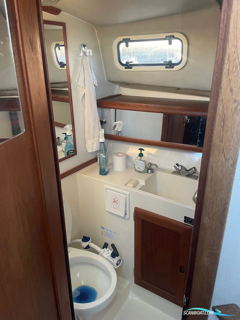 Bayliner 3288 Flybrigde