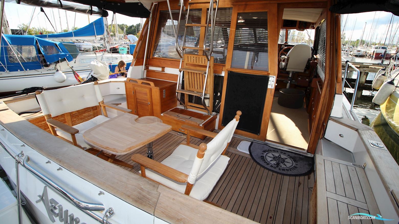 Bayliner 3288 Motoryacht 