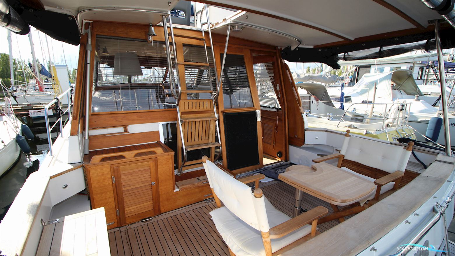 Bayliner 3288 Motoryacht 
