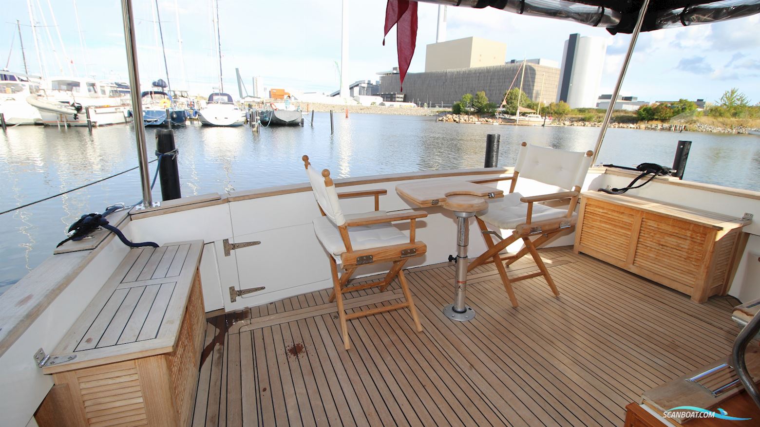 Bayliner 3288 Motoryacht 