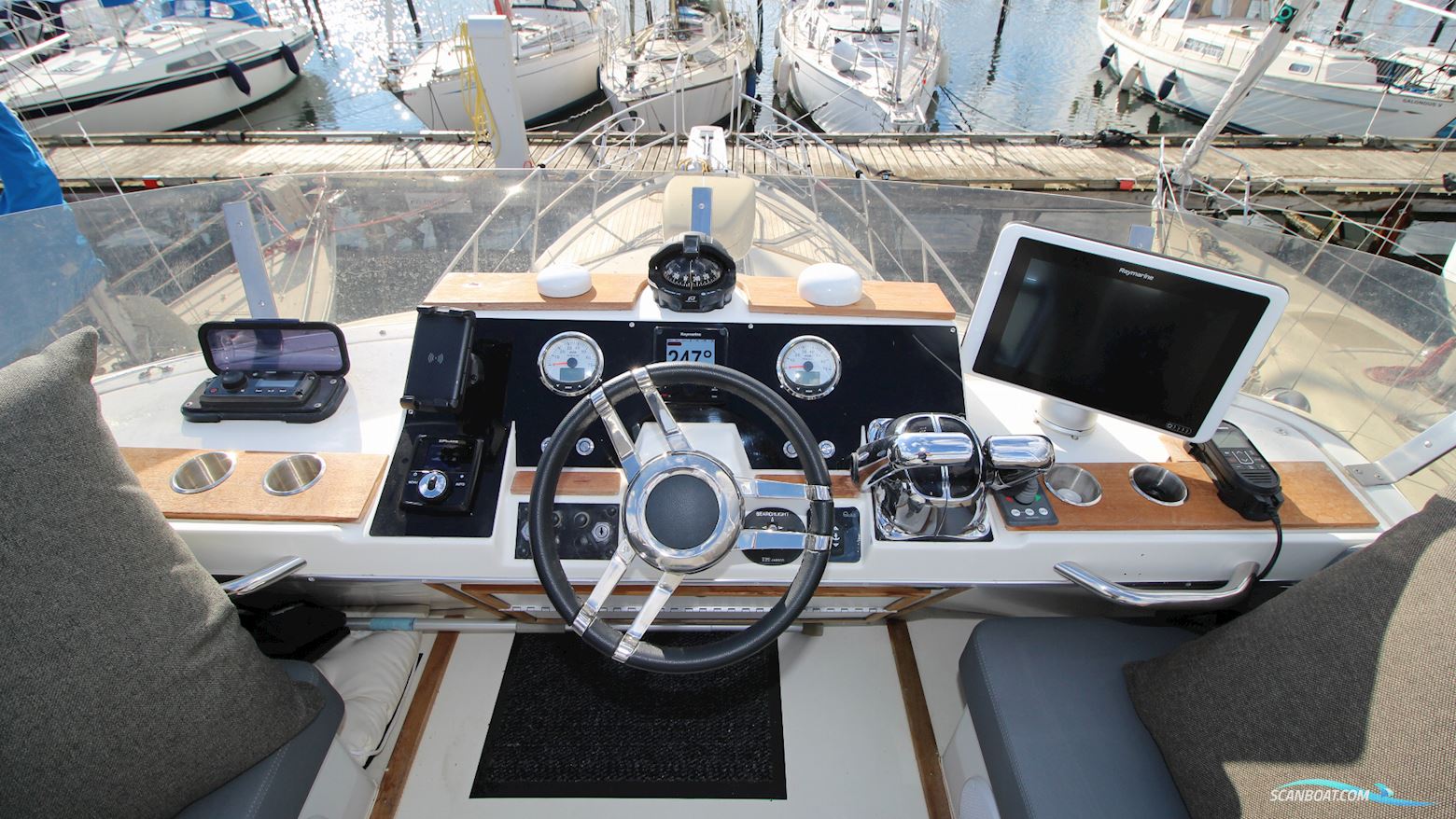Bayliner 3288 Motoryacht 