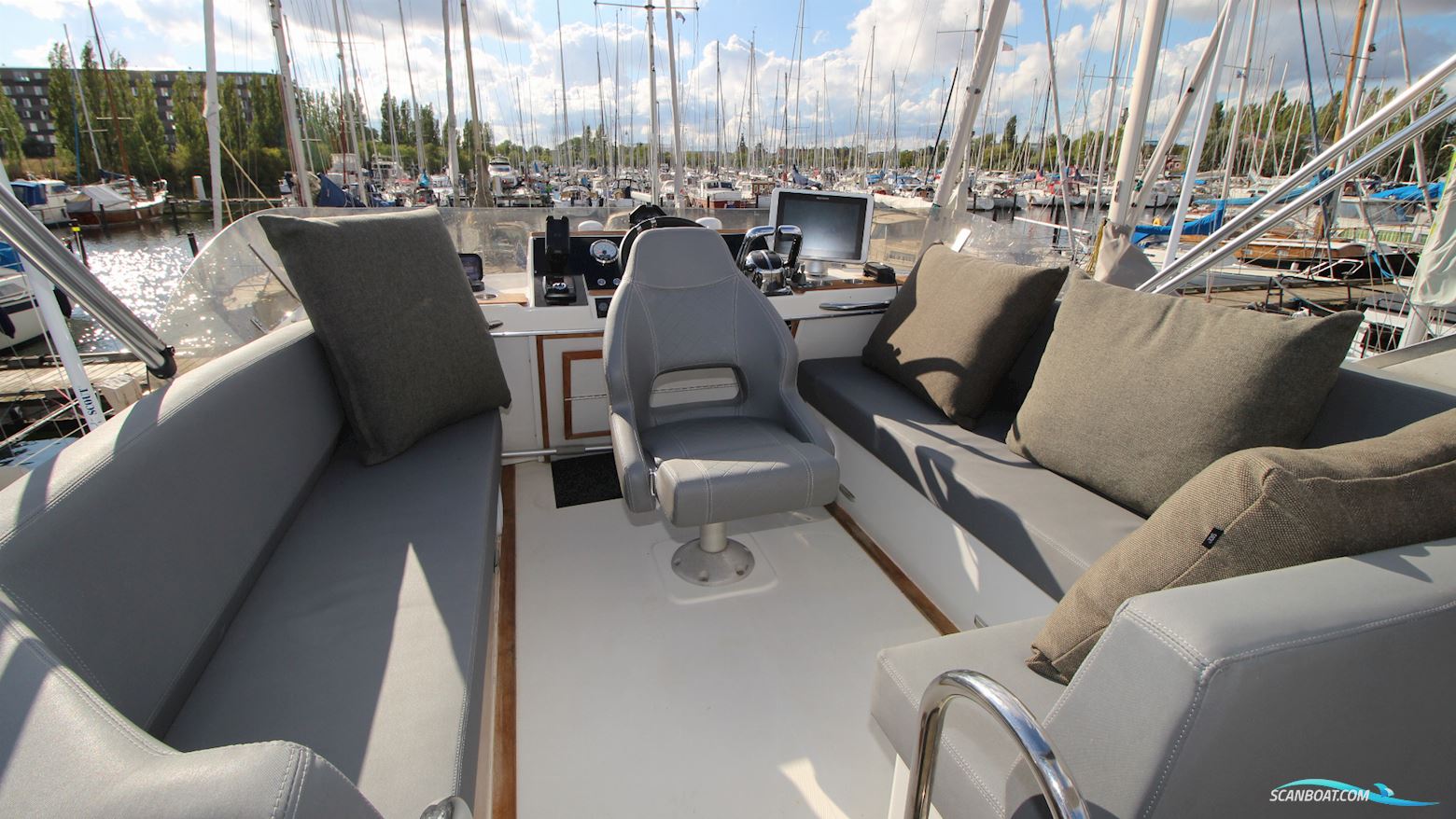 Bayliner 3288 Motoryacht 
