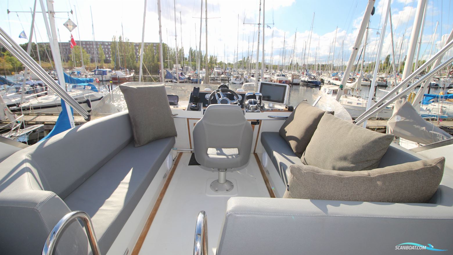 Bayliner 3288 Motoryacht 