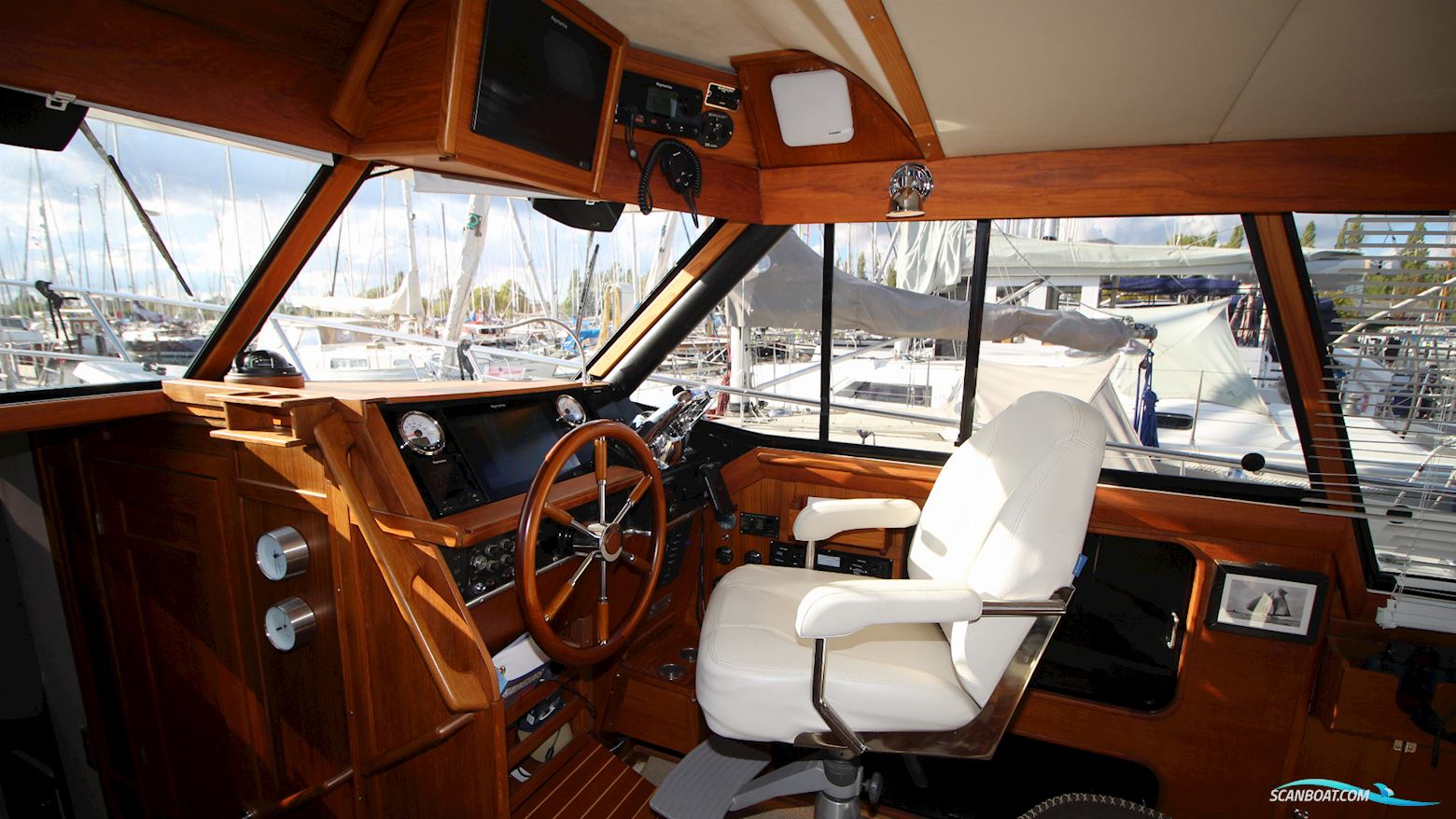 Bayliner 3288 Motoryacht 