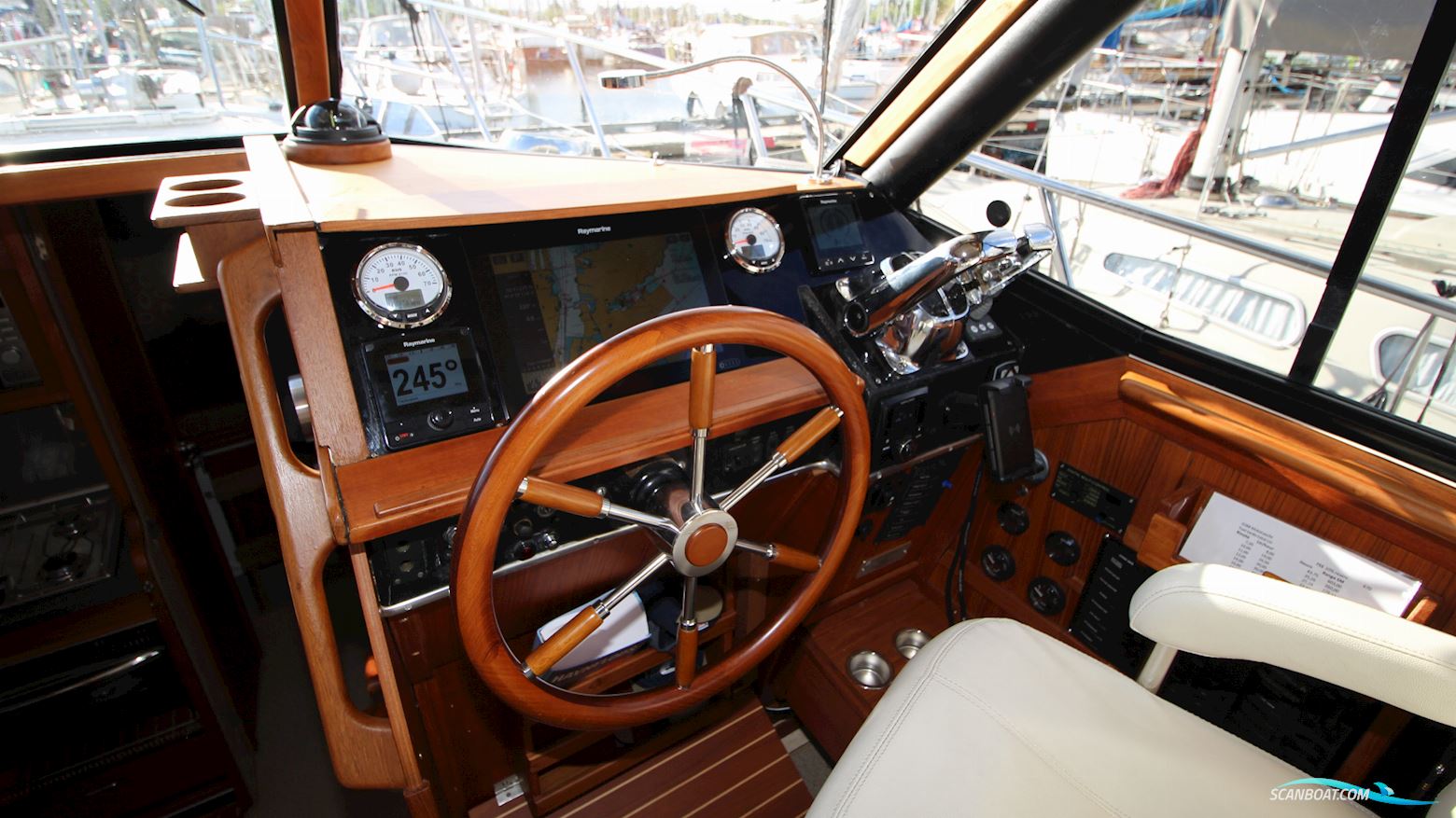 Bayliner 3288 Motoryacht 
