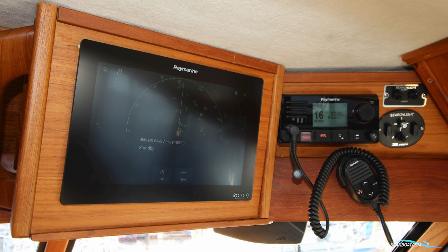 Bayliner 3288 Motoryacht 