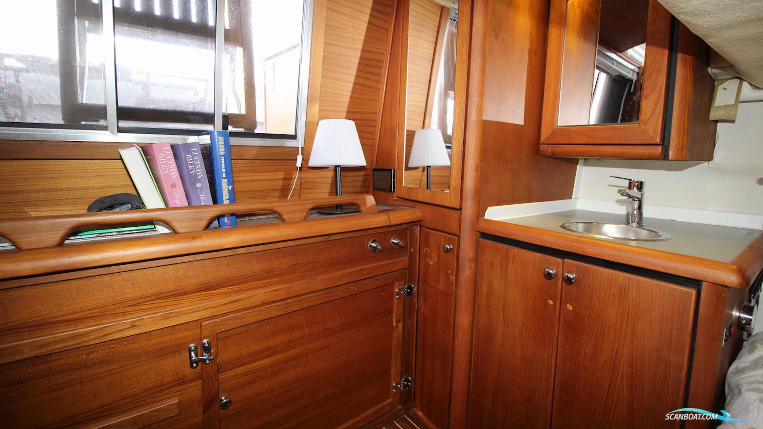 Bayliner 3288 Motoryacht 