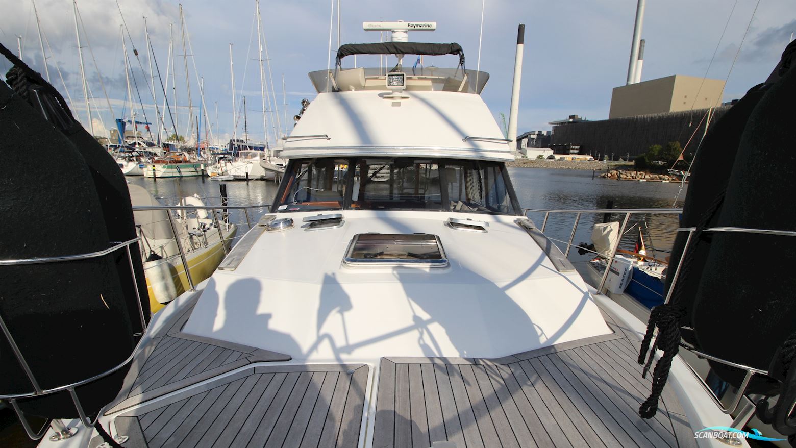 Bayliner 3288 Motoryacht 