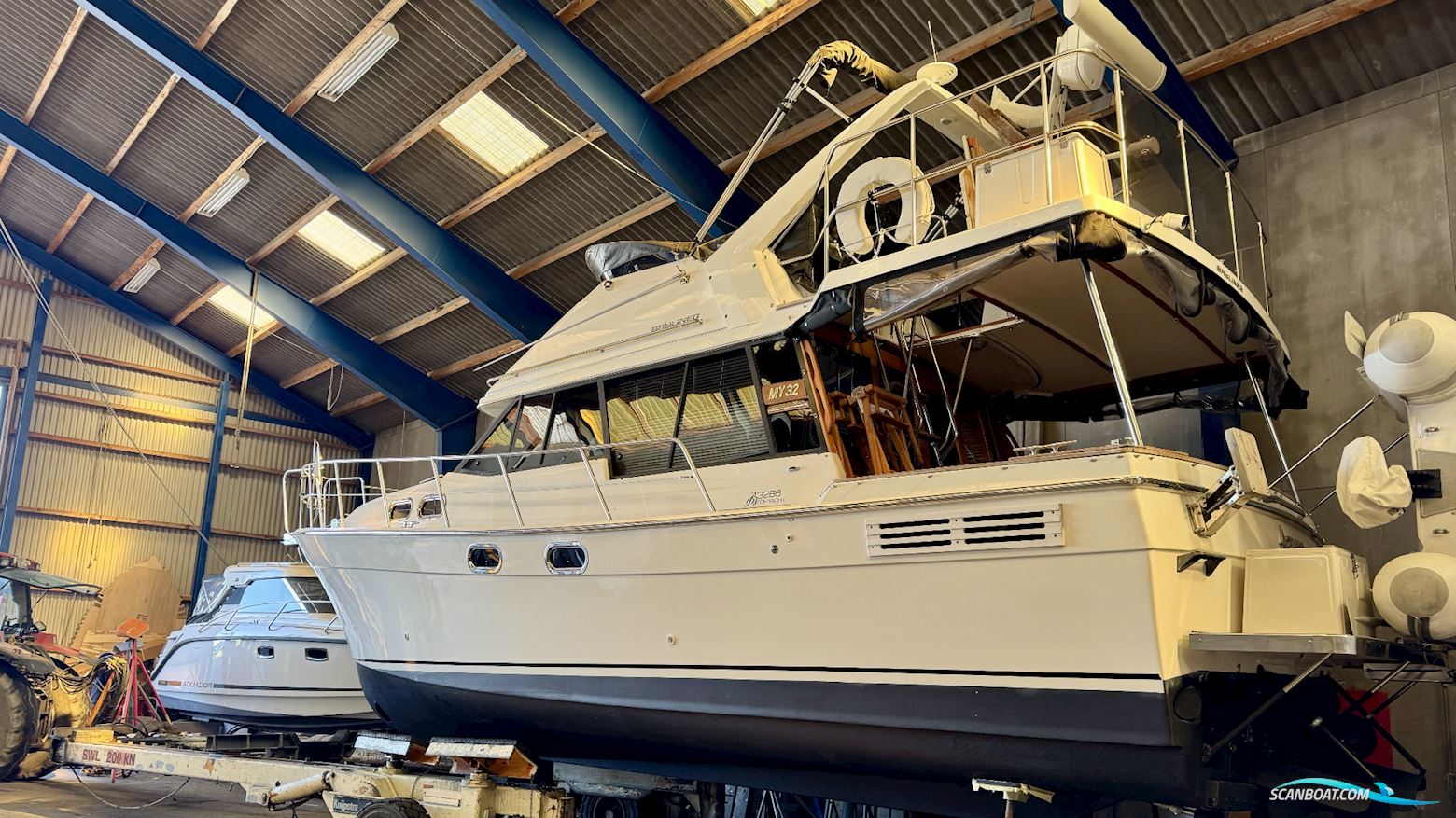 Bayliner 3288 Motoryacht 