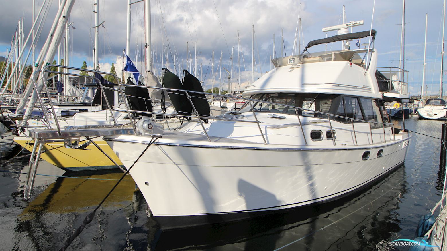Bayliner 3288 Motoryacht 